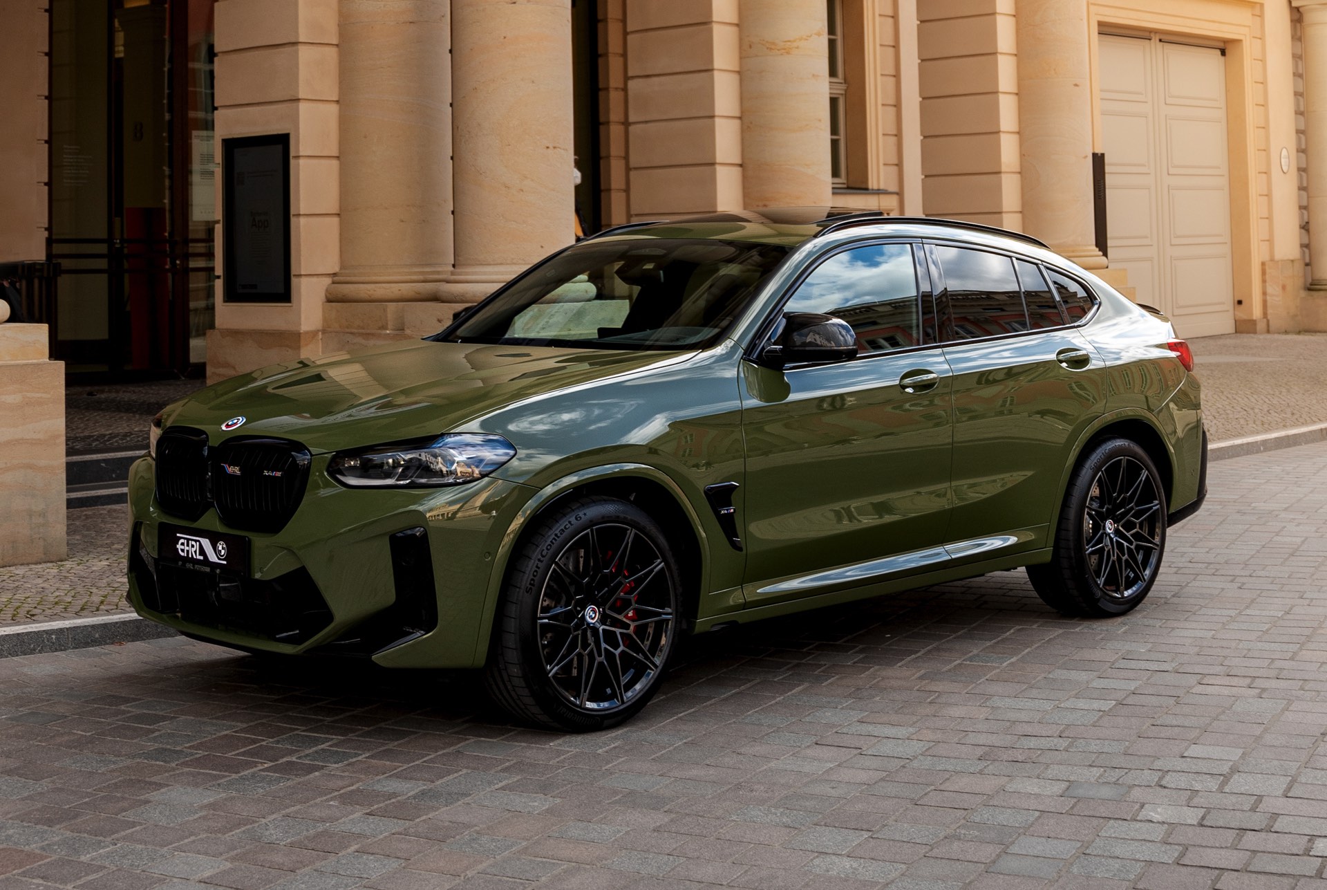 2023 BMW X4M Competition Release Date