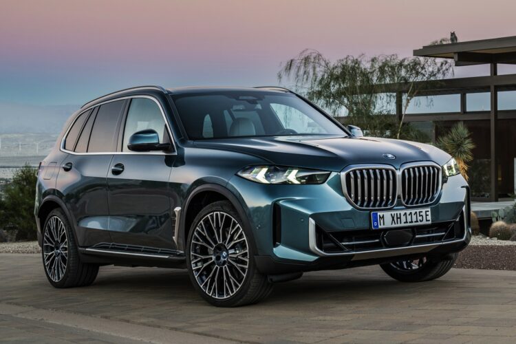 BMW X5 2023: Preis steigt mit Facelift um bis zu 12.300 Euro!