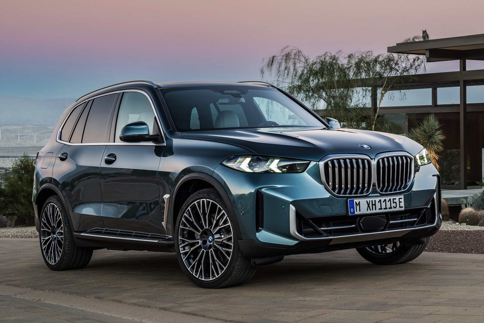 2023 BMW X5 Hybrid 2022 Release