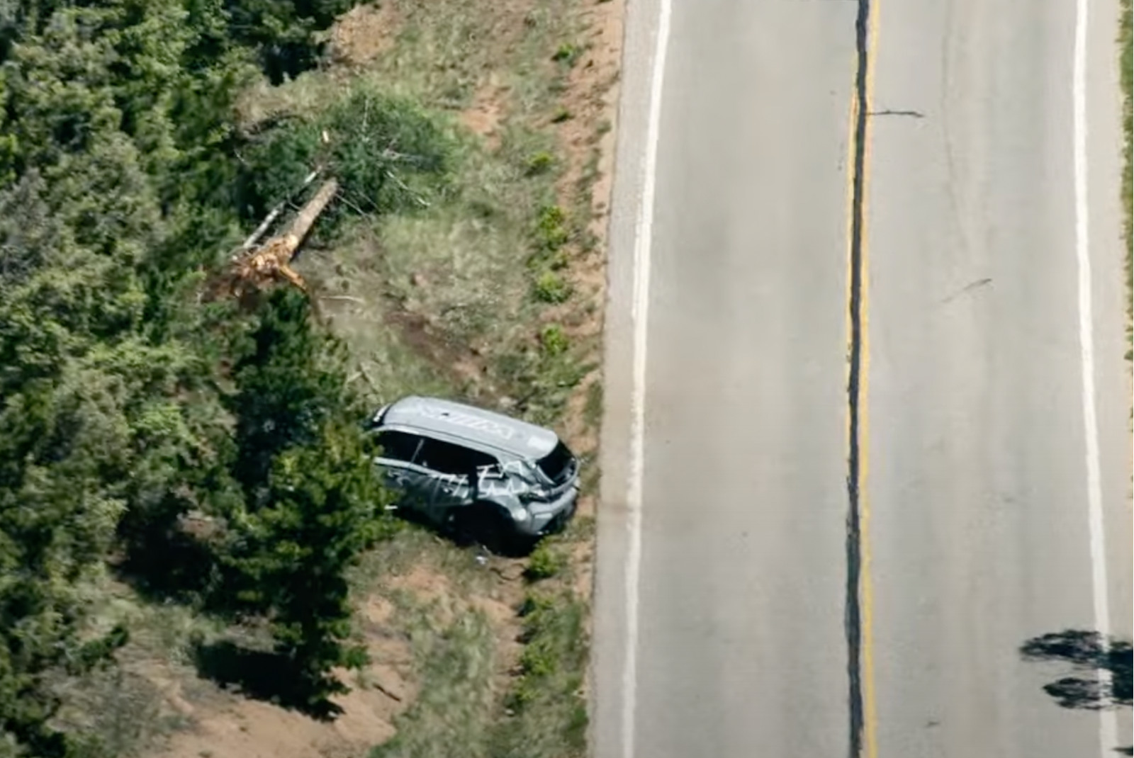 Pikes Peak 2023: Video zeigt Crash des BMW XM Label Red