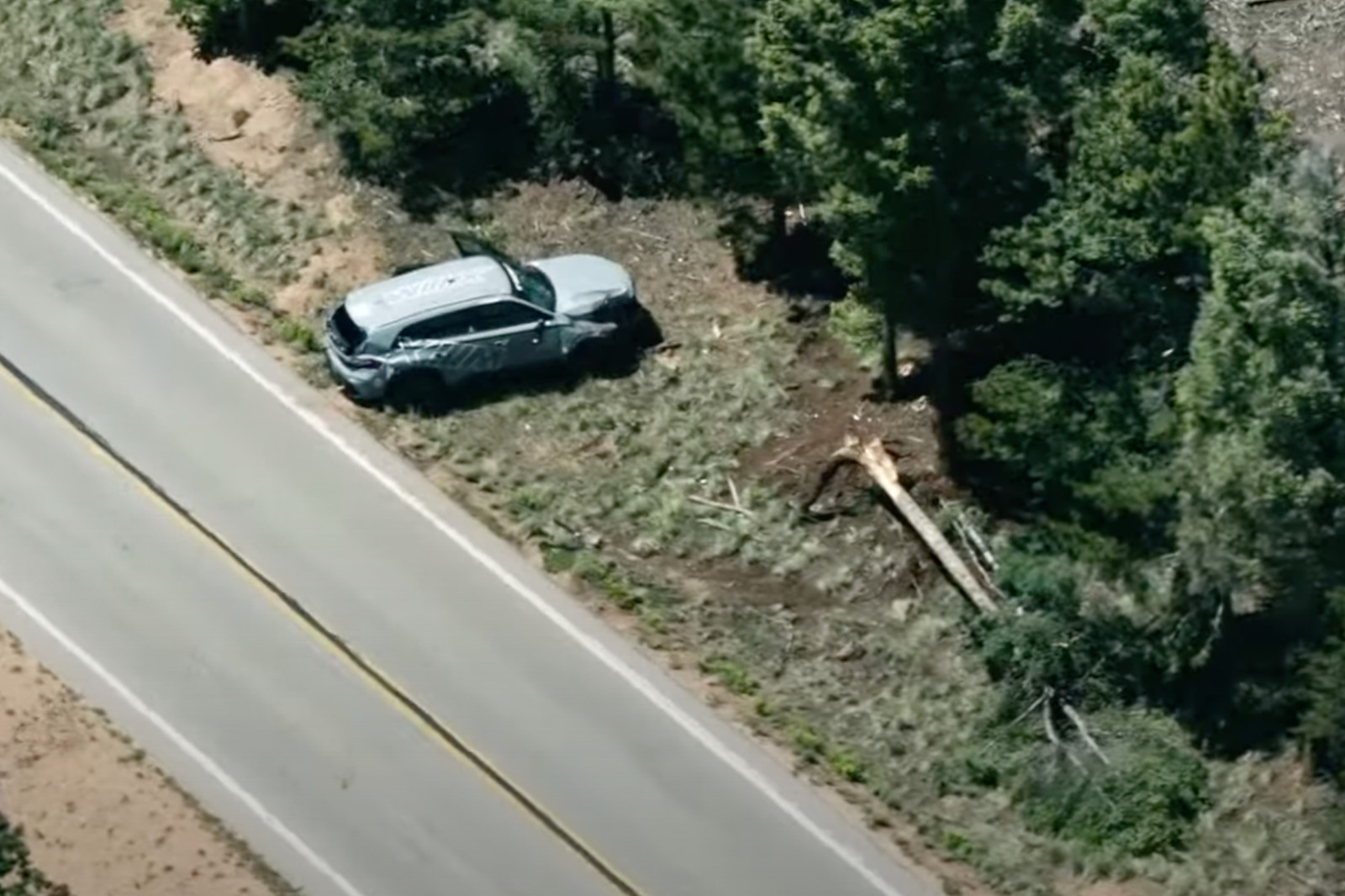 Pikes Peak 2023: Video zeigt Crash des BMW XM Label Red