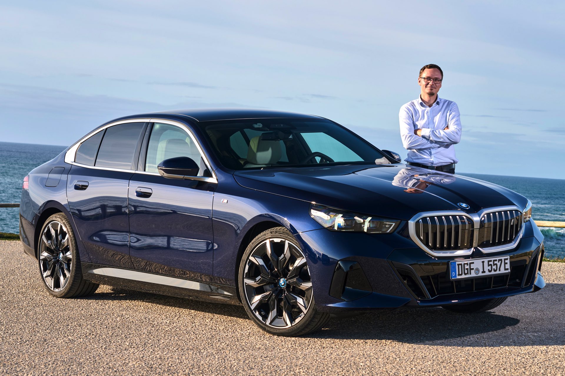 Fahrbericht BMW i5 G60: Erste Fahrt im neuen Elektro-5er