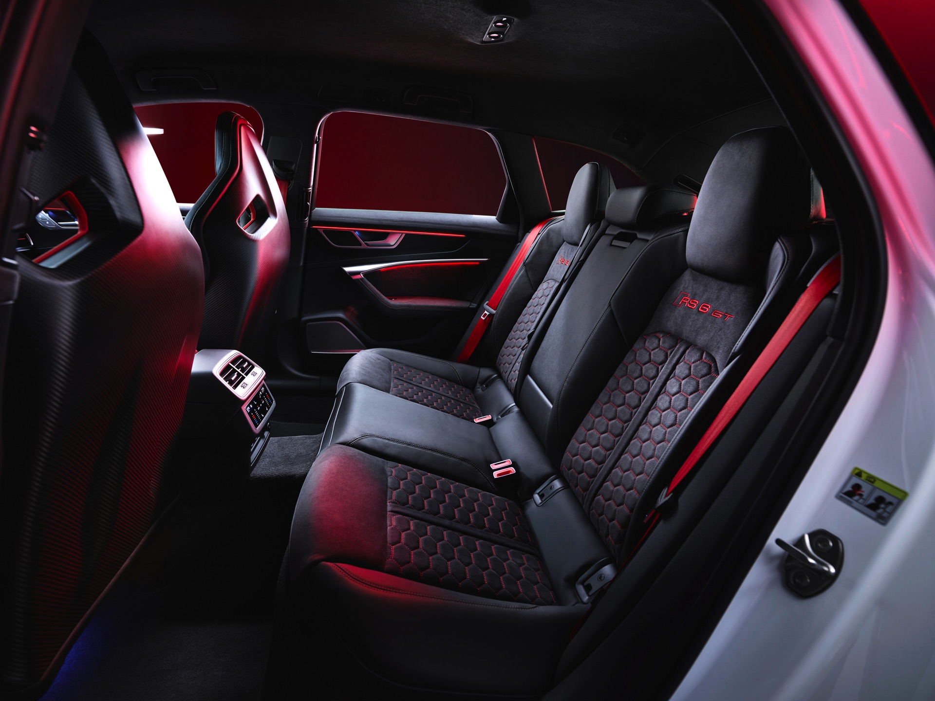 Audi RS 6 GT: M5 Touring-Rivale zwischen Kombi und Tracktool