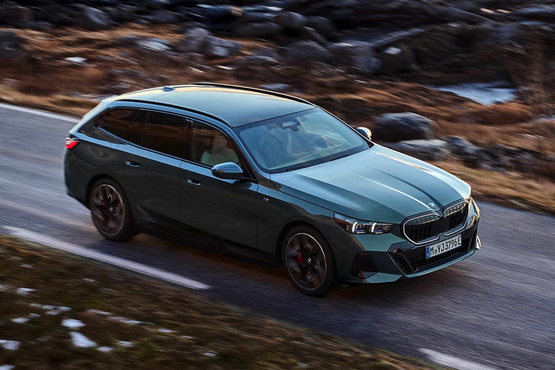 Kombi Module Bmw BMW i5 Touring G61: Alle Daten und Preise zum Elektro-Kombi