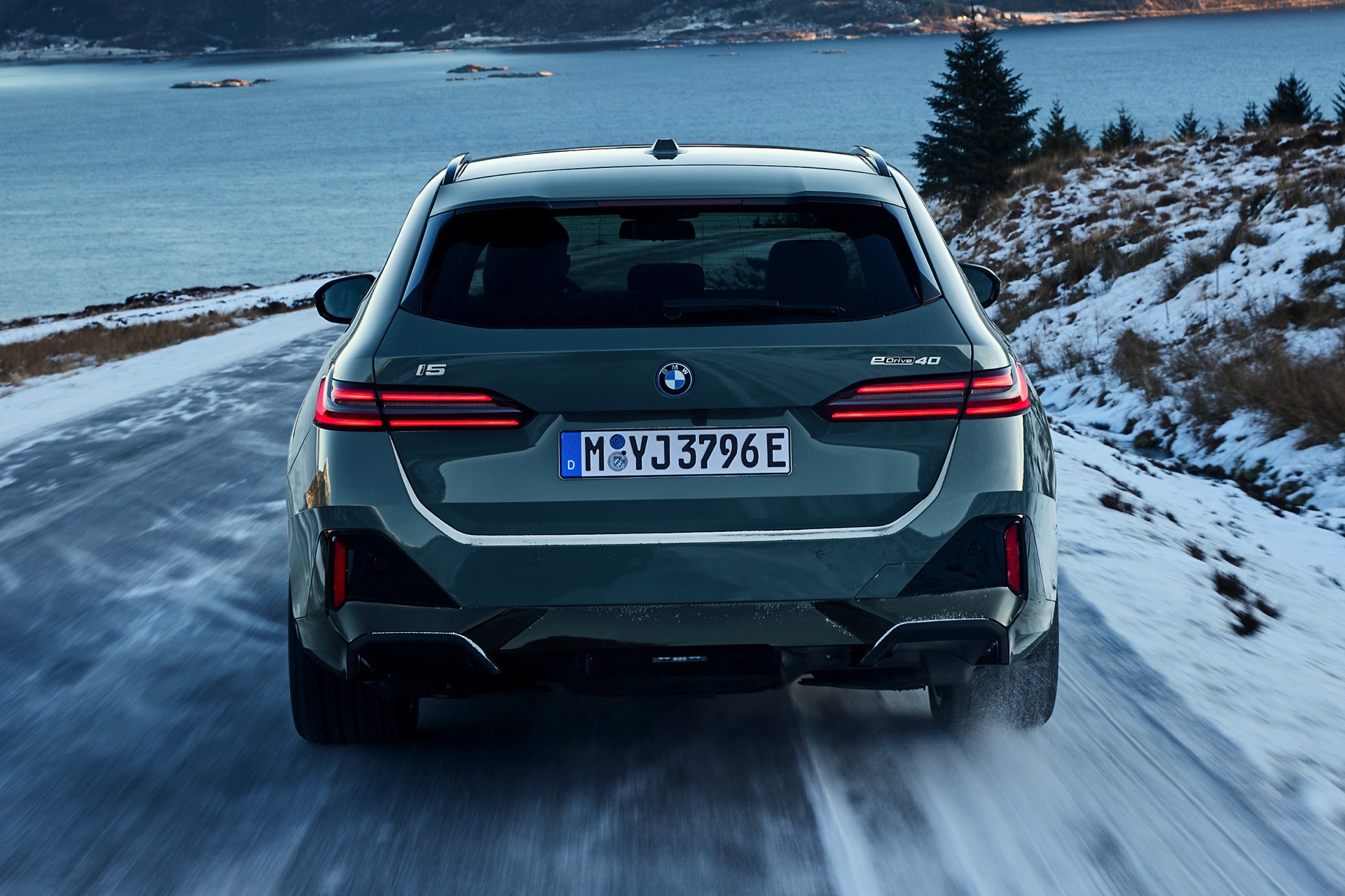 Kombi Module Bmw BMW i5 Touring G61: Alle Daten und Preise zum Elektro-Kombi