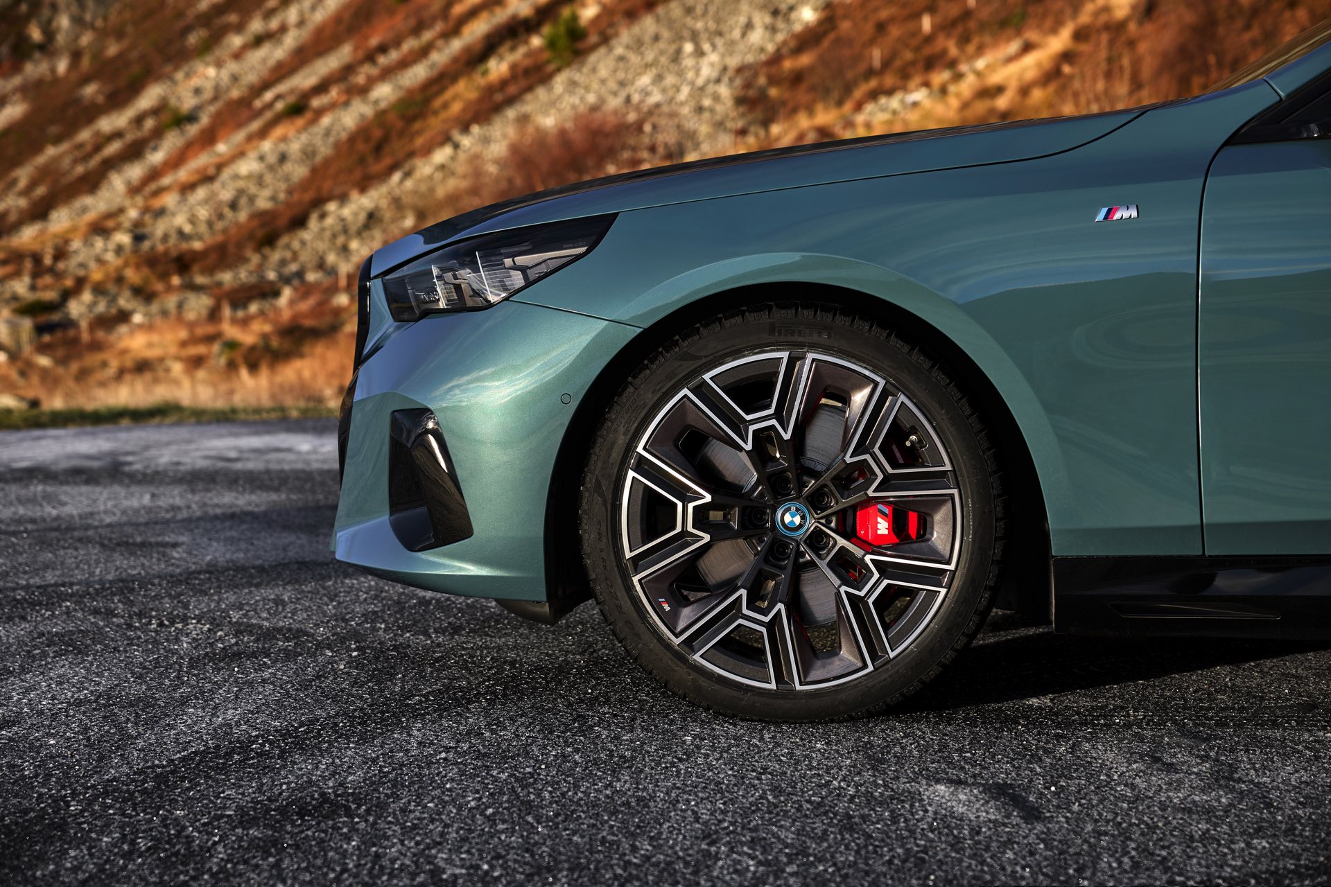 Kombi Module Bmw BMW i5 Touring G61: Alle Daten und Preise zum Elektro-Kombi