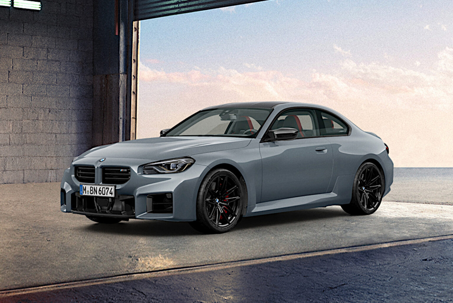 First M2 Online-Shopping only: BMW M2 First Edition mit 480 PS in Korea