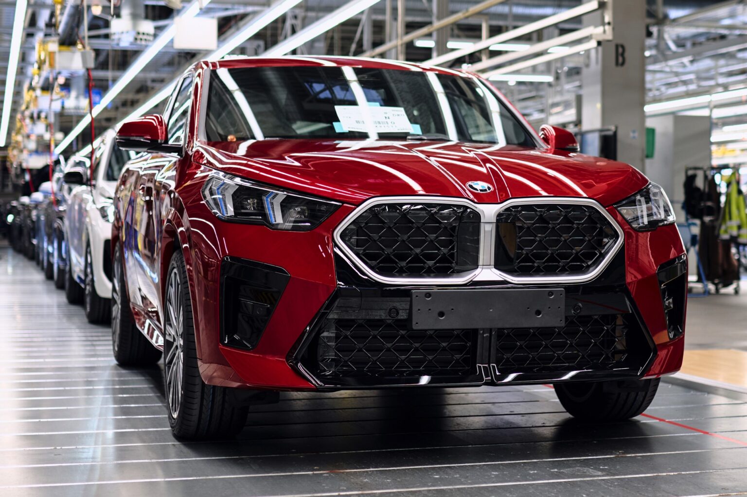 Per Oktober 2025: BMW Europa klar auf Kurs zur Premium-Spitze