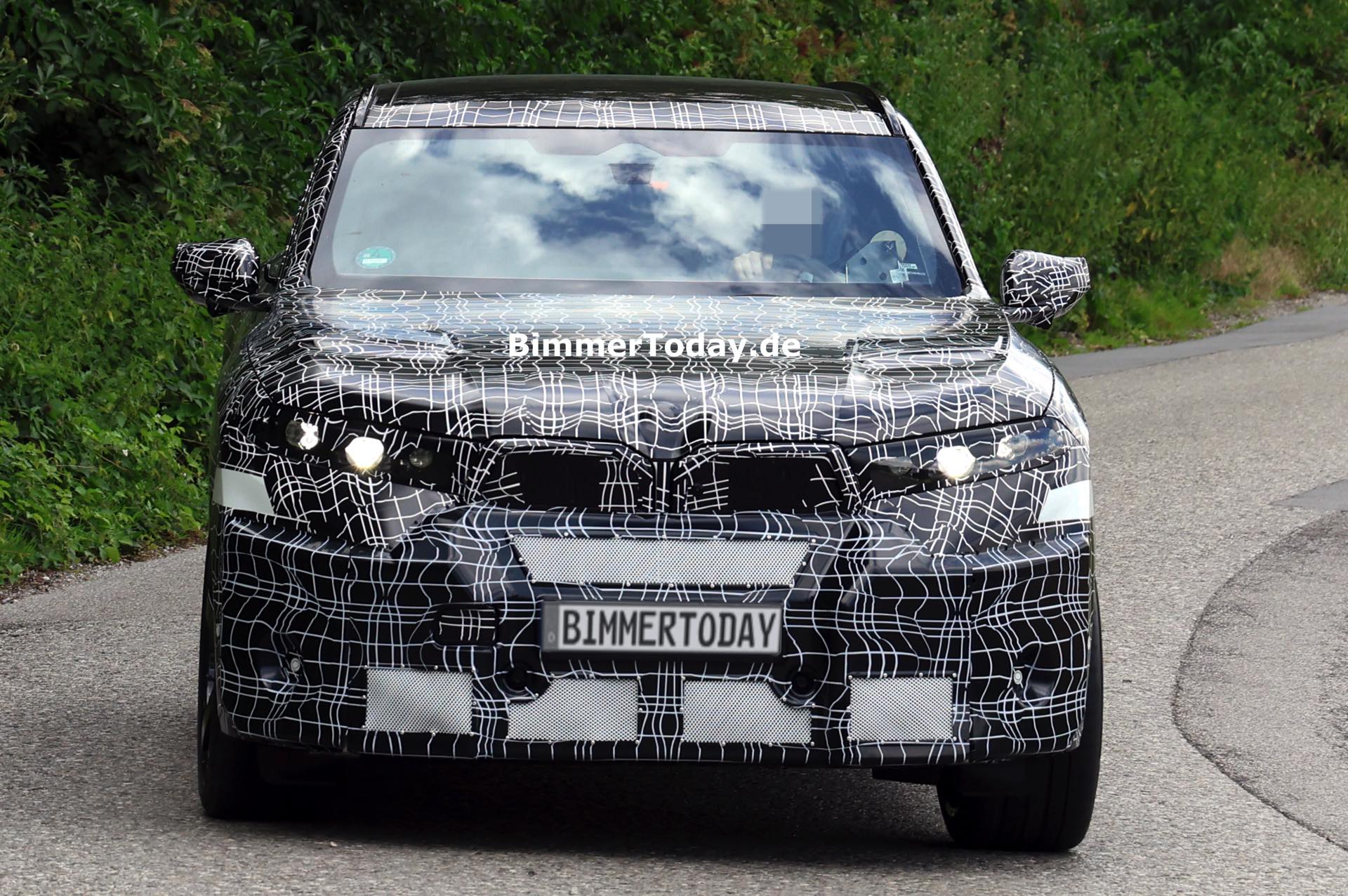 Bmw x5 | ix5 [g65] (2026)