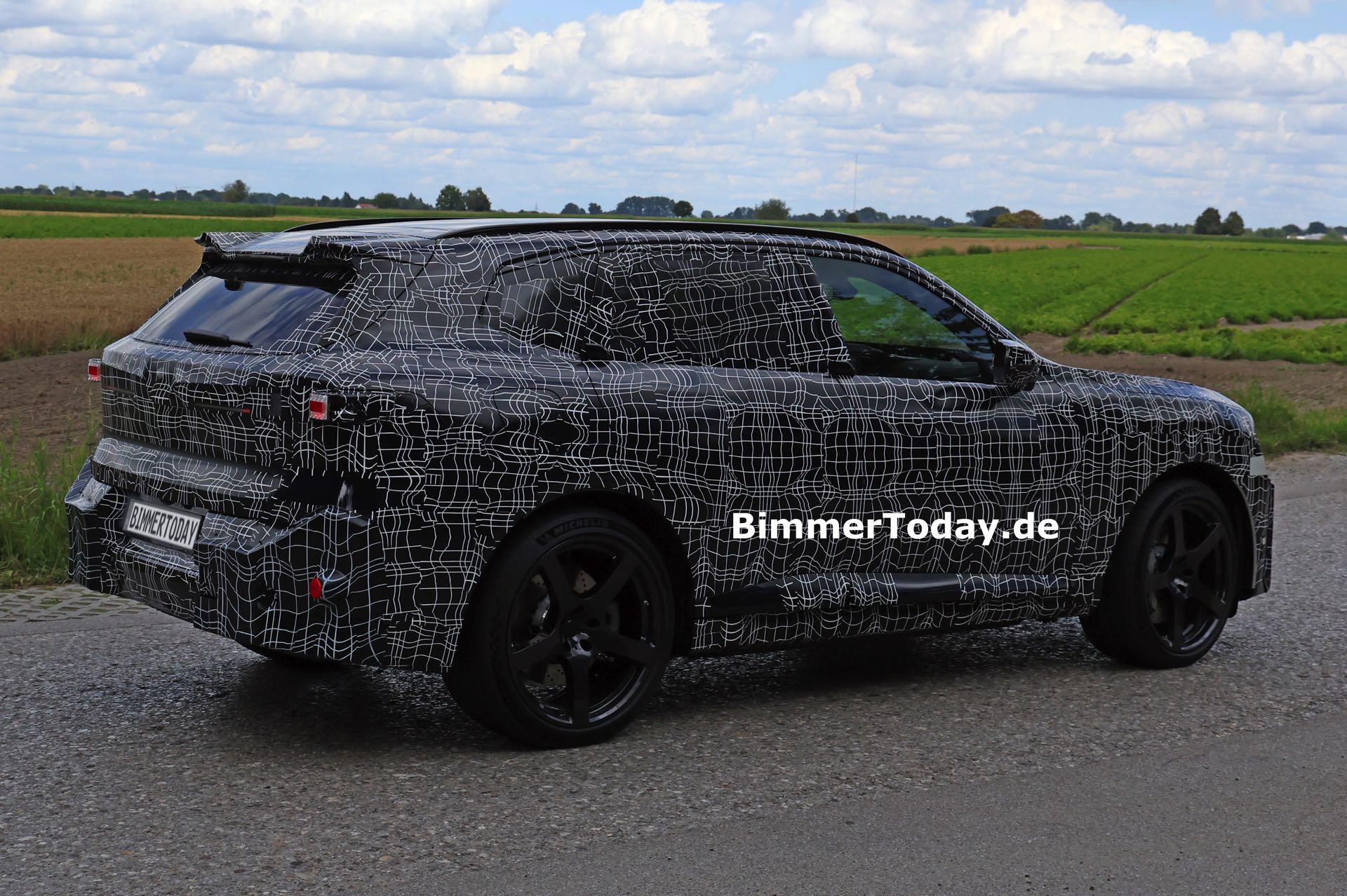Bmw x5 | ix5 [g65] (2026)