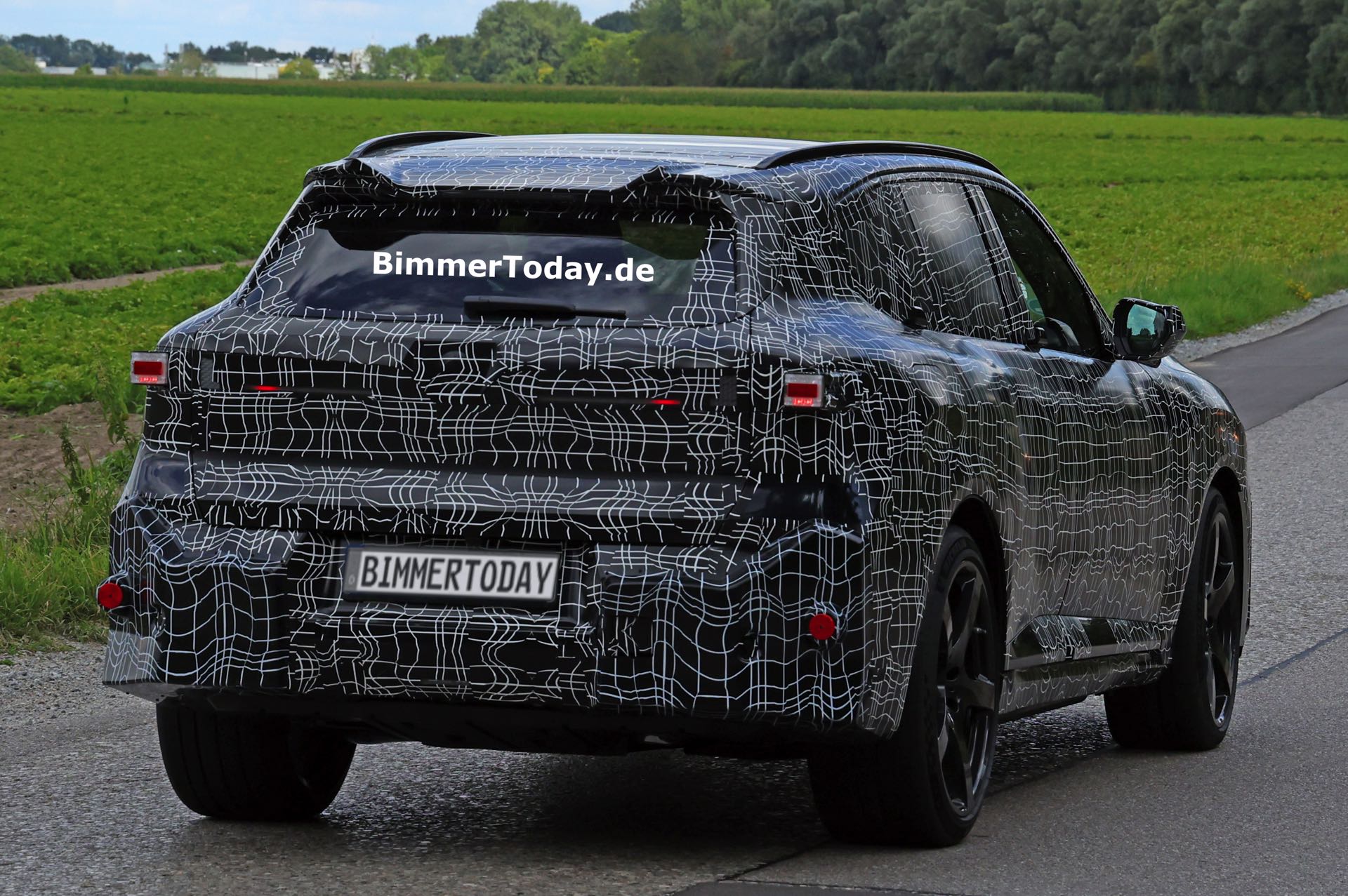 Bmw x5 | ix5 [g65] (2026)