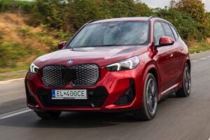 Internes Baureihen-Ranking per Q3 2026: BMW X1 unangefochtene Nr. 1