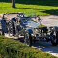120 Jahre Silver Ghost: Rolls-Royce-Legende feiert runden Geburtstag