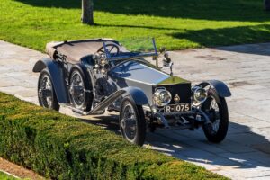 120 Jahre Silver Ghost: Rolls-Royce-Legende feiert runden Geburtstag