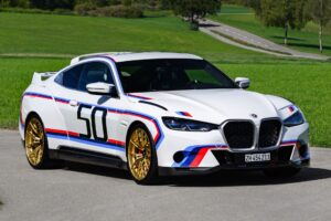 Über eine Million Euro? Nick Heidfeld versteigert seinen BMW 3.0 CSL