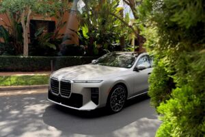 BMW 7er Facelift 2026 im Fahrbericht: Neue Klasse trifft First Class