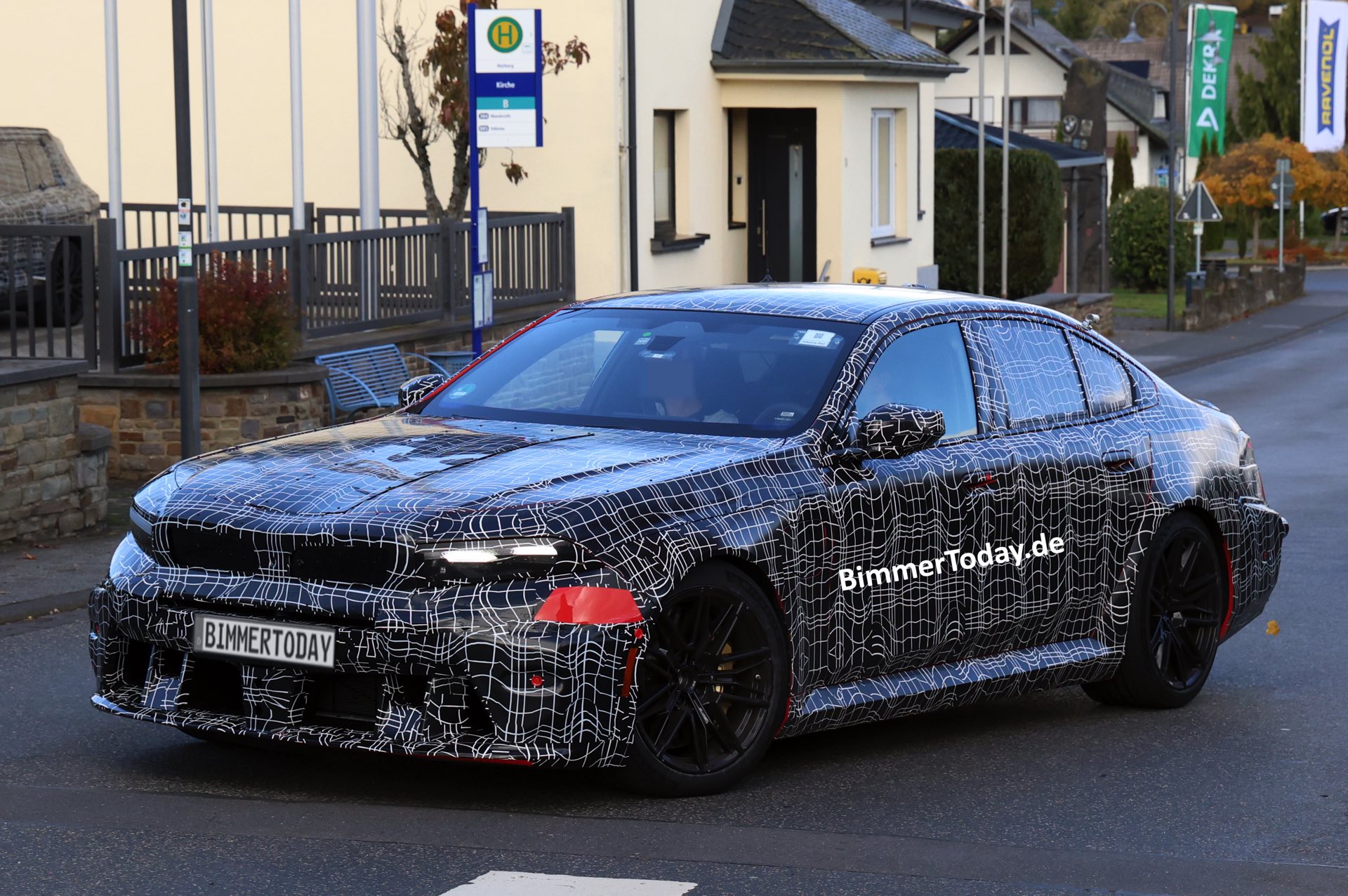 2027-BMW-M5-Facelift-G90-LCI-Erlkoenig-F