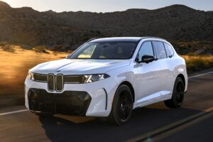 Onboard-Video X5 40: Unterwegs im 400-PS-Einstieg des BMW X5 G65
