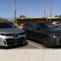 Seite an Seite: Neuer BMW iX5 G65 trifft Vorgänger-X5 G05 LCI
