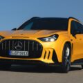 Mercedes-AMG GT SUV: Elektro-Extremist mit bis zu 1.169 PS