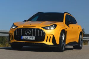 Mercedes-AMG GT SUV: Elektro-Extremist mit bis zu 1.169 PS
