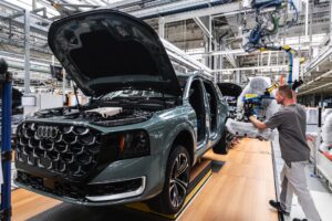 USA im Visier: Audi greift BMW und Mercedes mit eigenem US-Werk an