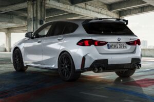Apex Edition: BMW M135 und M235 mit M Performance Parts ab Werk