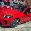 Sakhir Orange: BMW M235 Gran Coupé glänzt in legendärer M6-Farbe