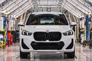 Jubiläum in Brasilien: BMW Werk Araquari feiert 125.000 Einheiten