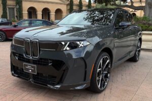 M Performance-Tuning: Fotos zeigen BMW X5 G65 auf 23 Zoll-Felgen