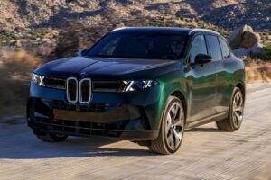 Vancouver Green: BMW X5 G65 zeigt auch als Verbrenner seine grüne Seite