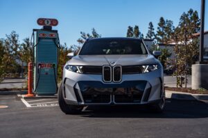 Bis zu 460 kW: BMW iX5 G65 zeigt Lade-Performance der Neuen Klasse