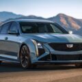 Cadillac CT5-V Blackwing: Keine Lust auf Vergleiche mit BMW M5 & Co.