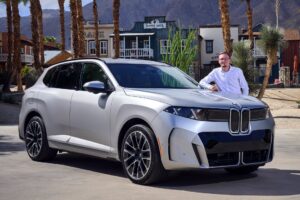 Fahrbericht BMW iX5 G65: Neue Klasse überzeugt auch im X5-Format