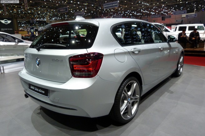 BMW-1er-F20-120d-xDrive-Black-Line-Autosalon-Genf-2013-LIVE-07