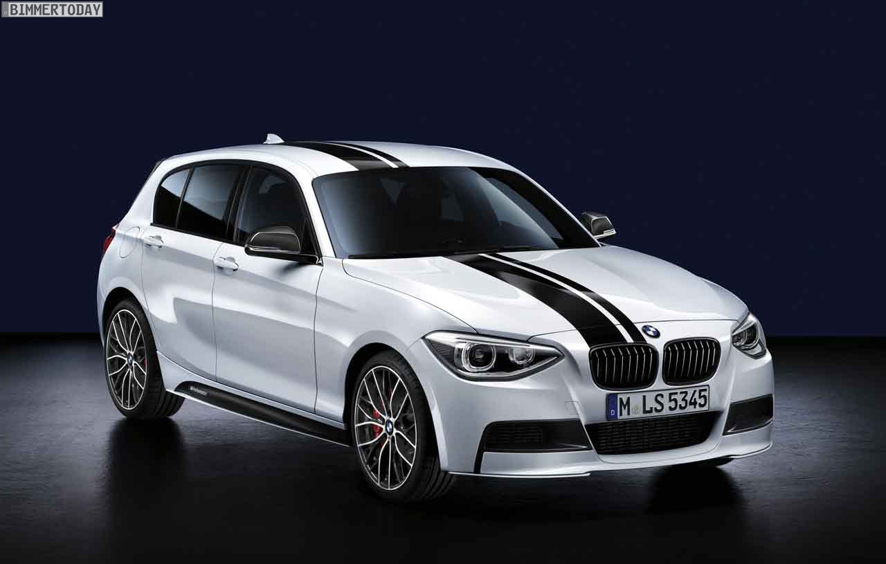 BMW M Performance-Zubehör für den 1er F20: Neues Video