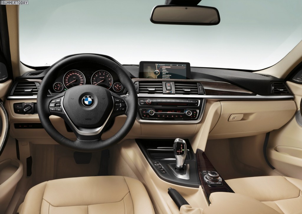 Innenausstattung für BMW 3er