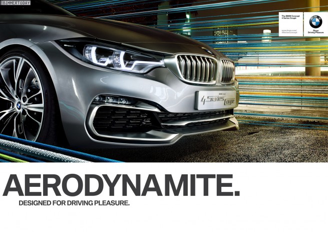 BMW-4er-Coupé-F32-Werbung-Aerodynamite