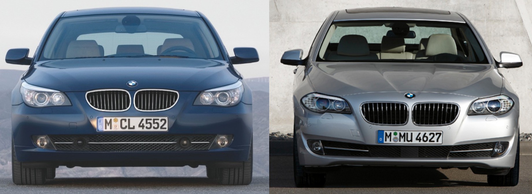 Ein Jahr BMW 5er F10 - Zeit für einen Rückblick auf die Generation E60