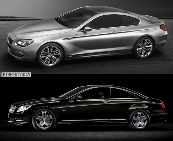 BMW-6er-Coupé-F13-Mercedes-CL-Bildvergleich-Seite