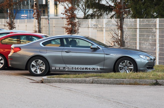 BMW-6er-Coupé-F13-Spyshot-ungetarnt-GMotors