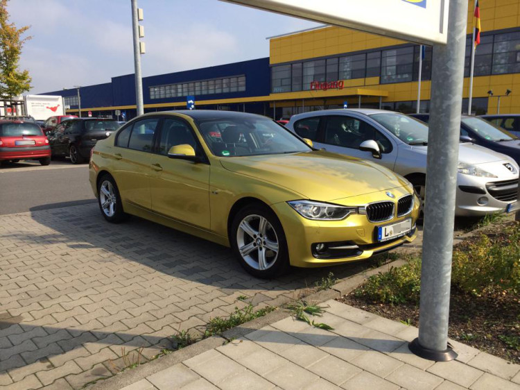 BMW-Austin-Yellow-Individual-3er-F30-318d-1