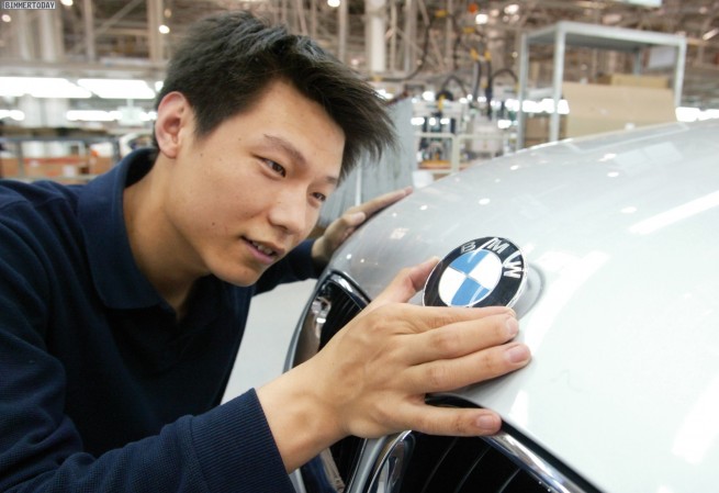 BMW-China-Produktion-Shenyang-Joint-Venture-Brilliance