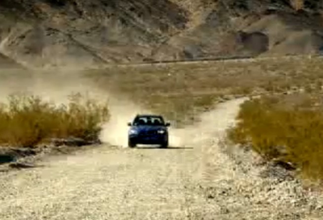 BMW-Death-Valley-Video
