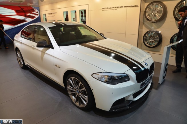 BMW-M-Performance-5er-F10-Tuning-Zubehoer-Genf-2013-06