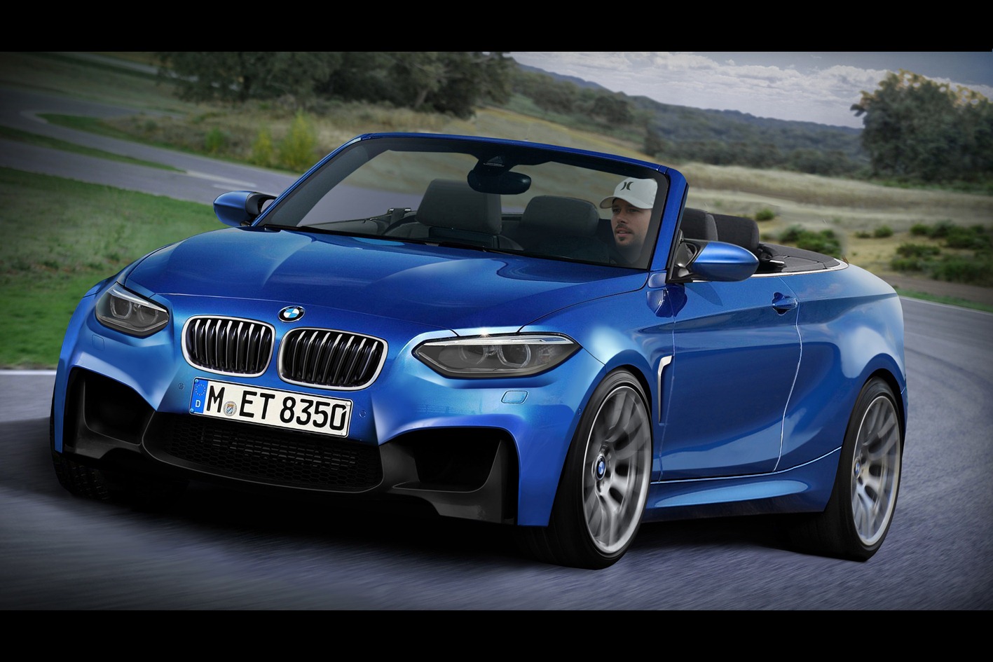 2023 BMW F23 Concept