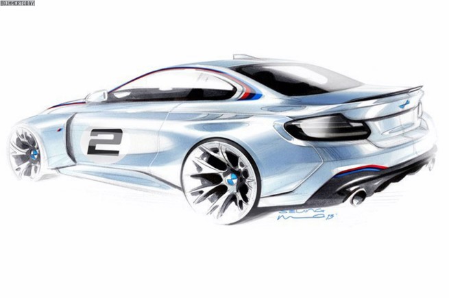 BMW-M235i-Racing-Design-Skizze-Rennwagen-Motorsport-Teaser-2