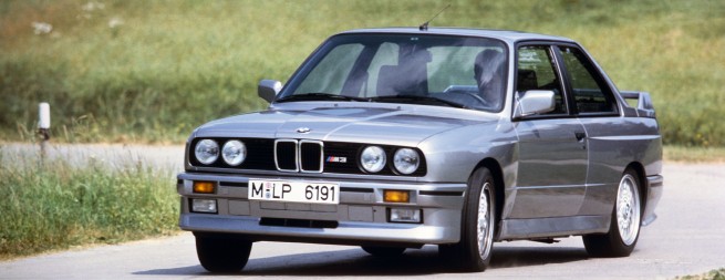 BMW-M3-E30