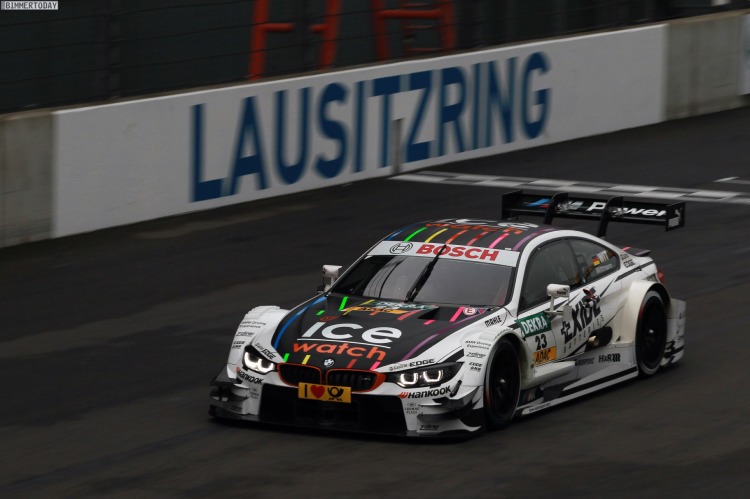BMW-M4-DTM-2014-Marco-Wittmann-Qualifying-Lausitzring