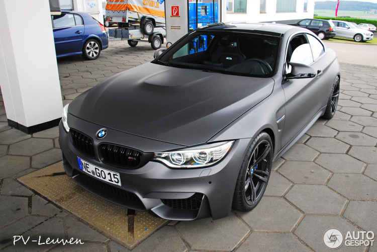 BMW-M4-Frozen-Grey-Autogespot-PV-Leuven-1